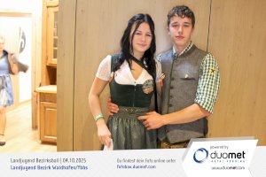 Landjugend Bezirksball Waidhofen/Ybbs